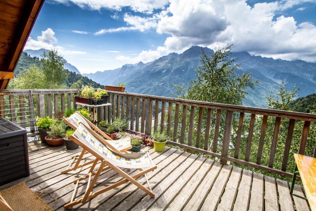 Chalet Beyond - Gelinotte Oz Exterior photo