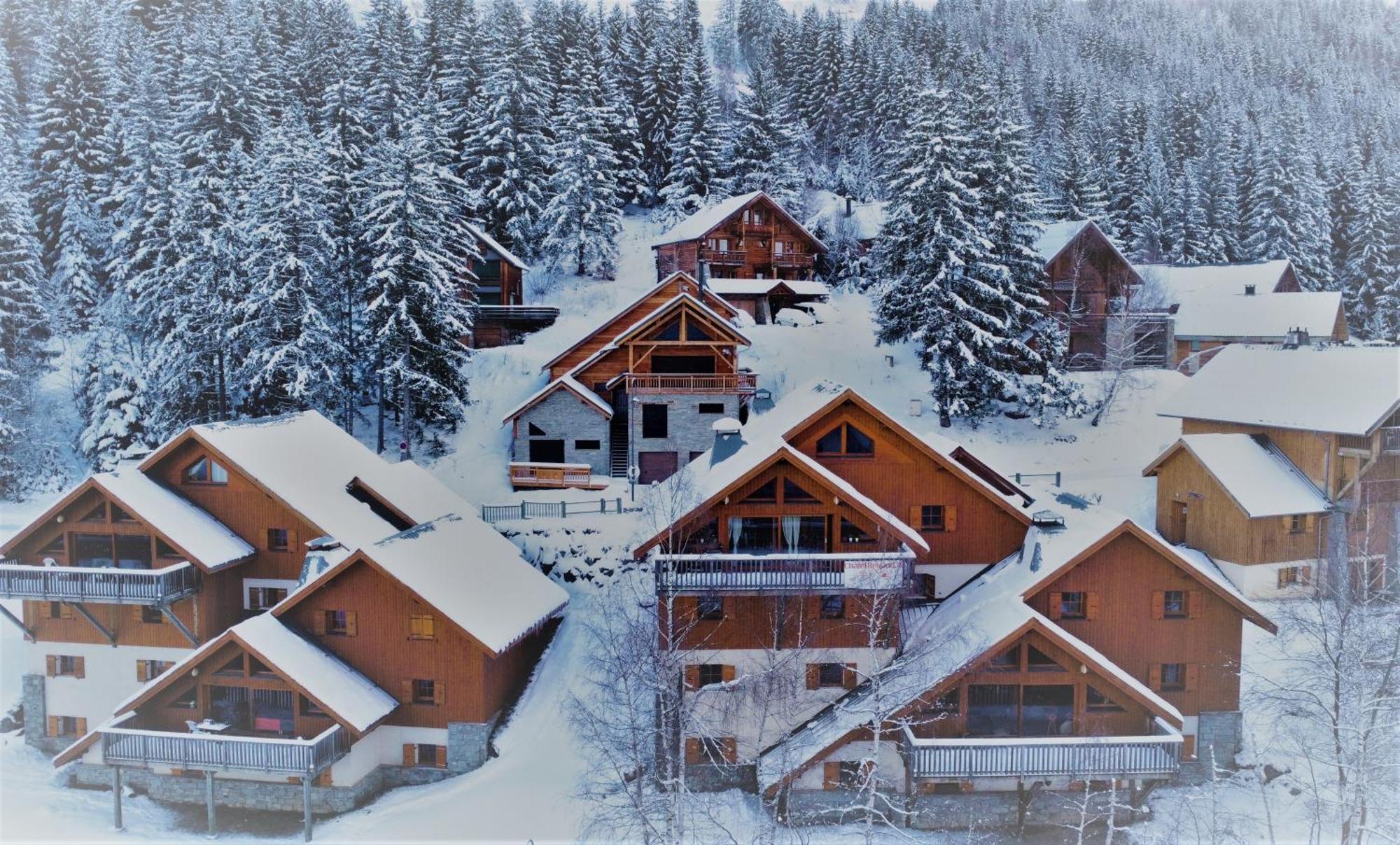 Chalet Beyond - Gelinotte Oz Exterior photo
